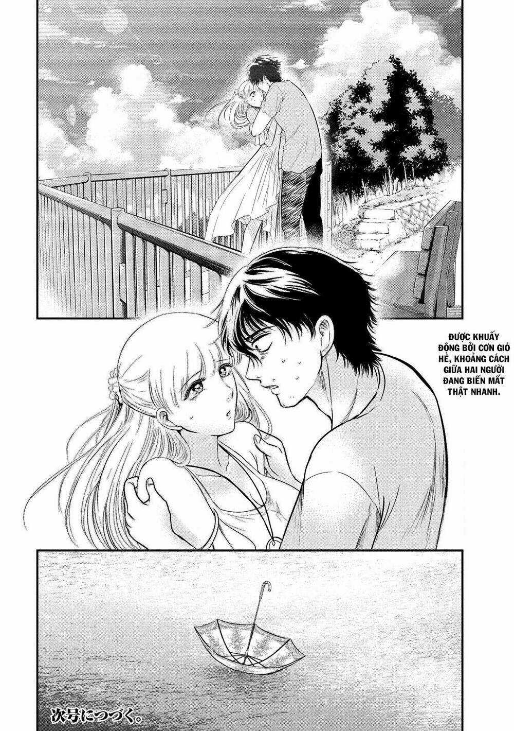 Yukionna To Kani Wo Kuu Chapter 7 trang 18