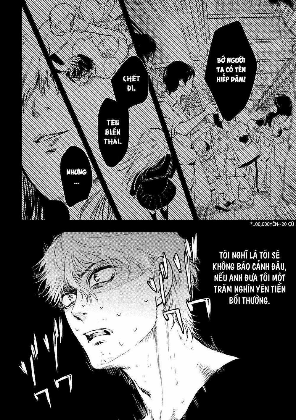 Yukionna To Kani Wo Kuu Chapter 7 trang 6