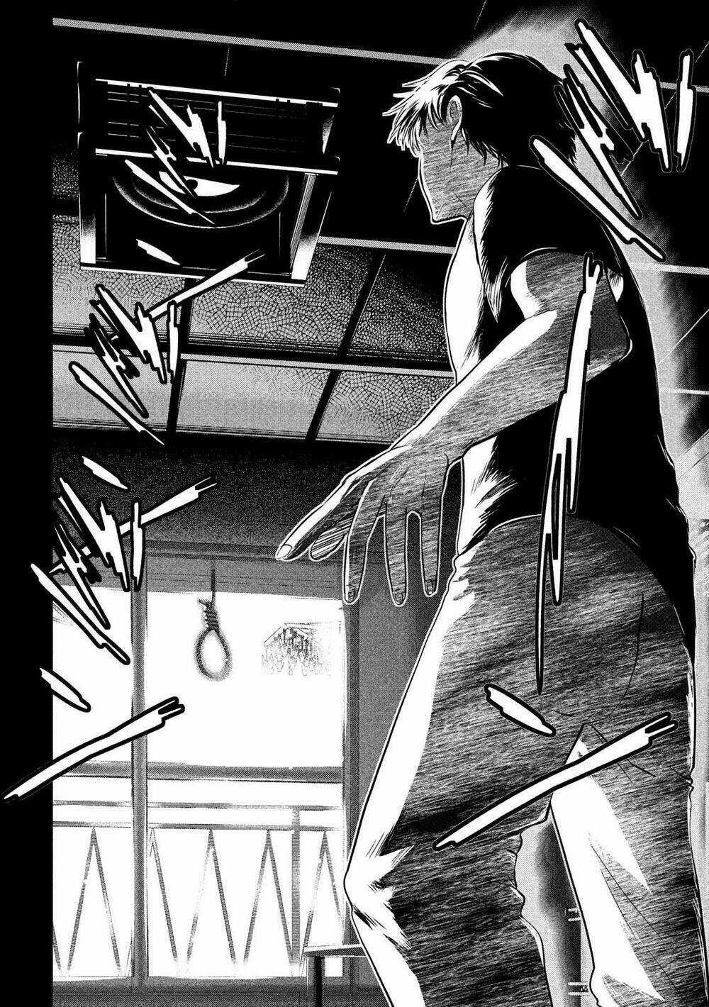 Yukionna To Kani Wo Kuu Chapter 8 trang 16