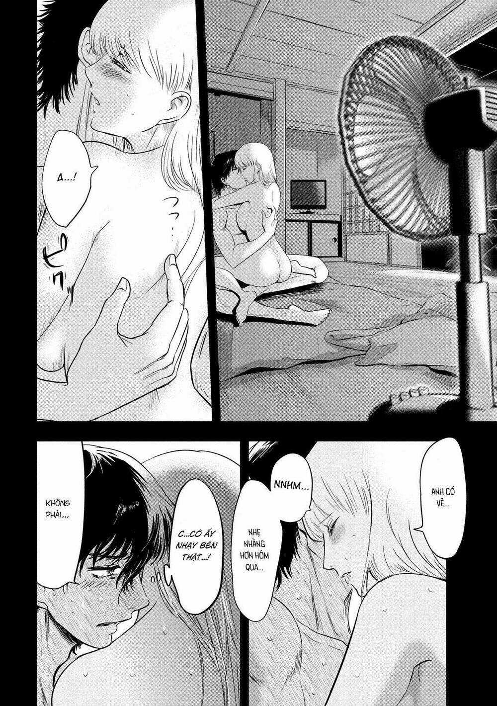 Yukionna To Kani Wo Kuu Chapter 9 trang 14