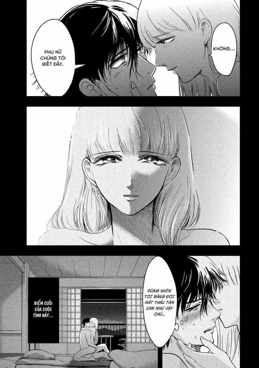 Yukionna To Kani Wo Kuu Chapter 9 trang 15