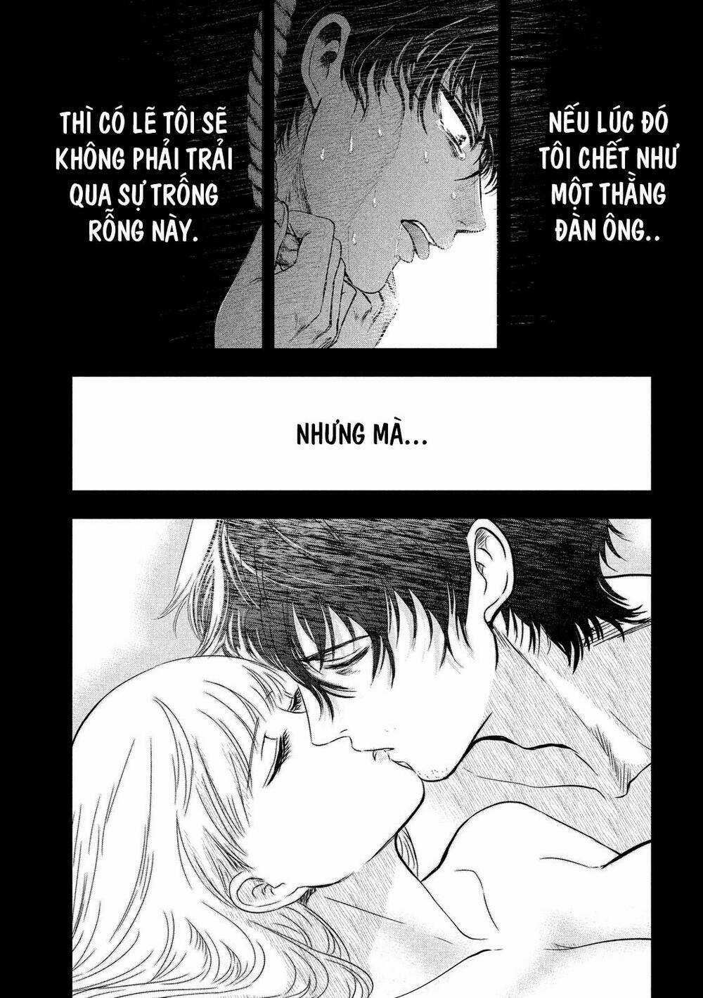 Yukionna To Kani Wo Kuu Chapter 9 trang 17