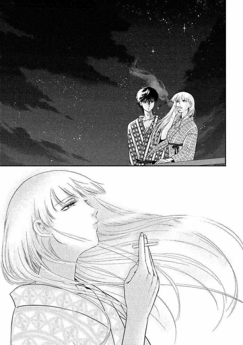 Yukionna To Kani Wo Kuu Chapter 9 trang 9
