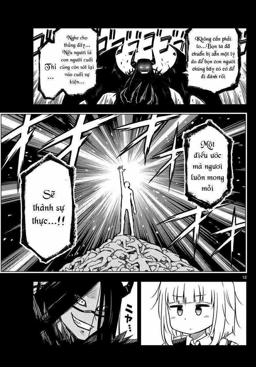 Yuko Sae Tatakaeba Chapter 1 trang 12