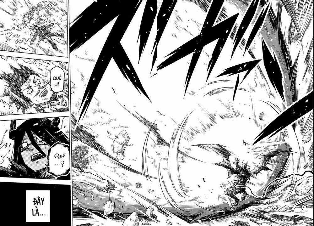 Yuko Sae Tatakaeba Chapter 1 trang 19