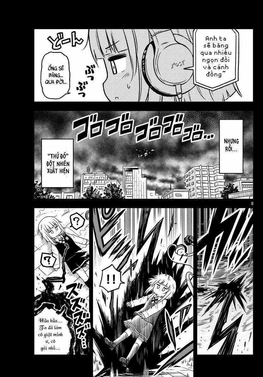 Yuko Sae Tatakaeba Chapter 1 trang 8