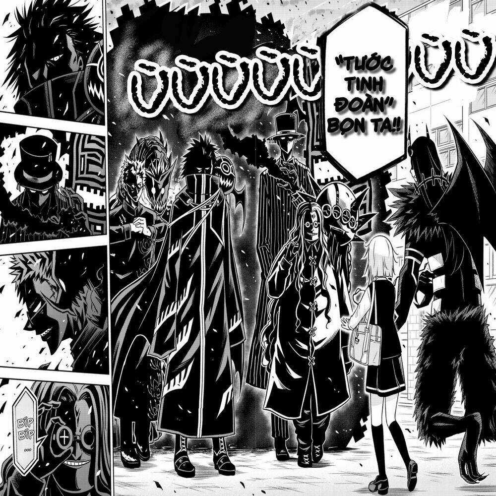 Yuko Sae Tatakaeba Chapter 12 trang 12