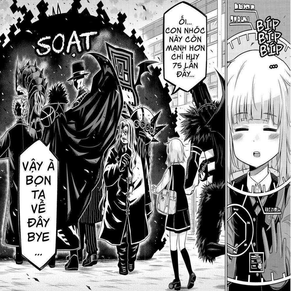 Yuko Sae Tatakaeba Chapter 12 trang 13