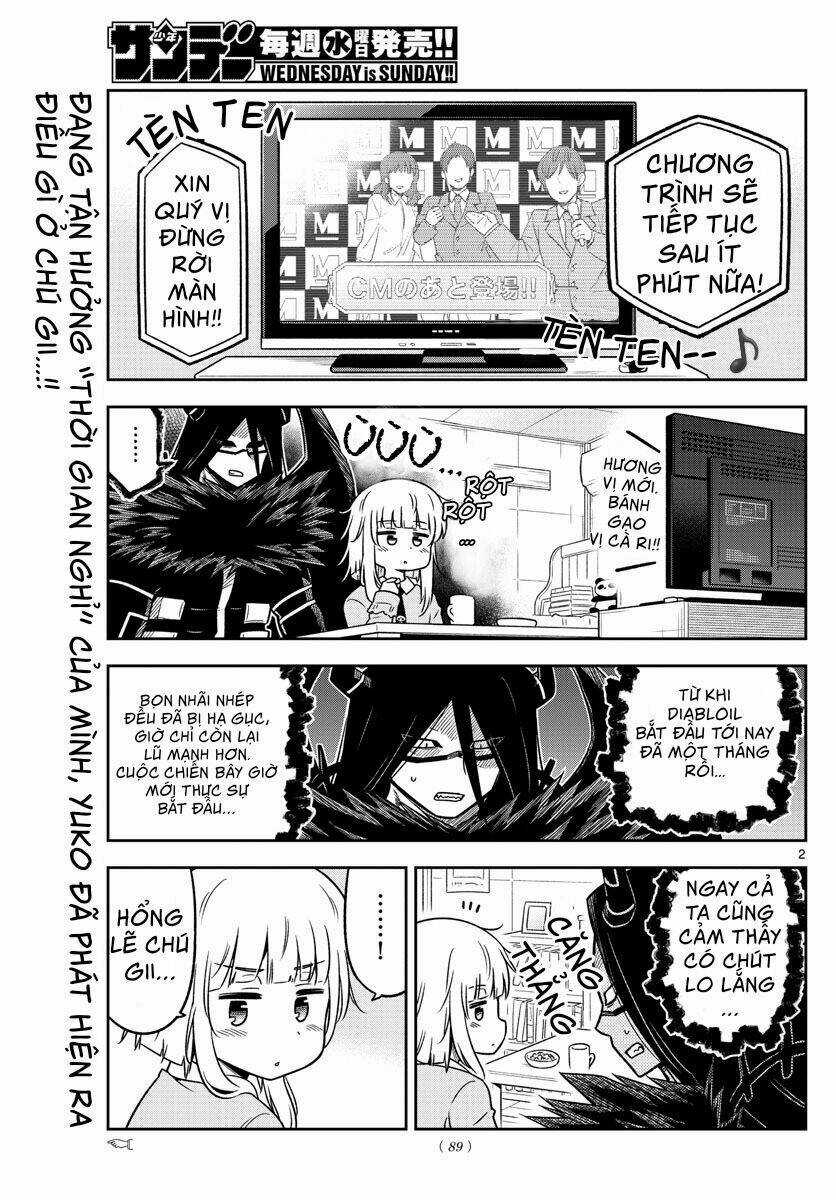 Yuko Sae Tatakaeba Chapter 14 trang 2