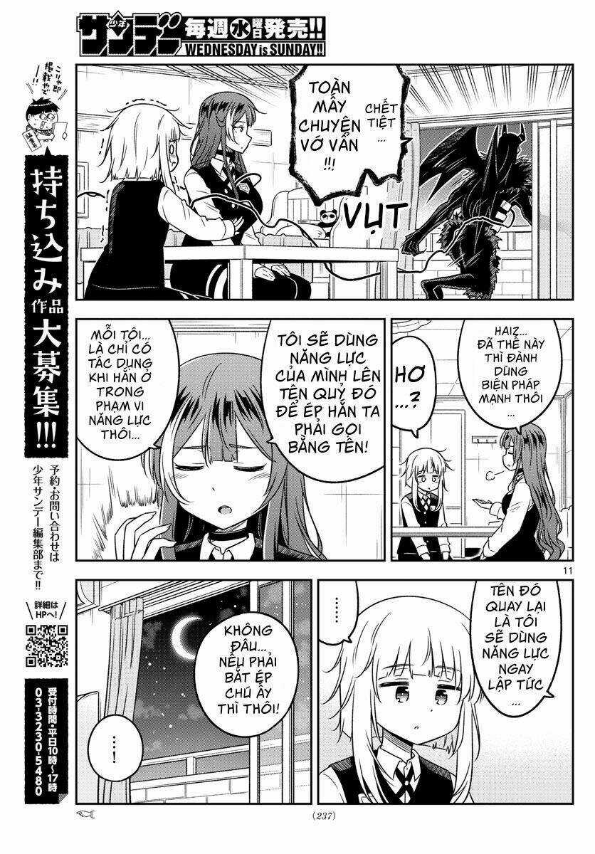Yuko Sae Tatakaeba Chapter 15 trang 12