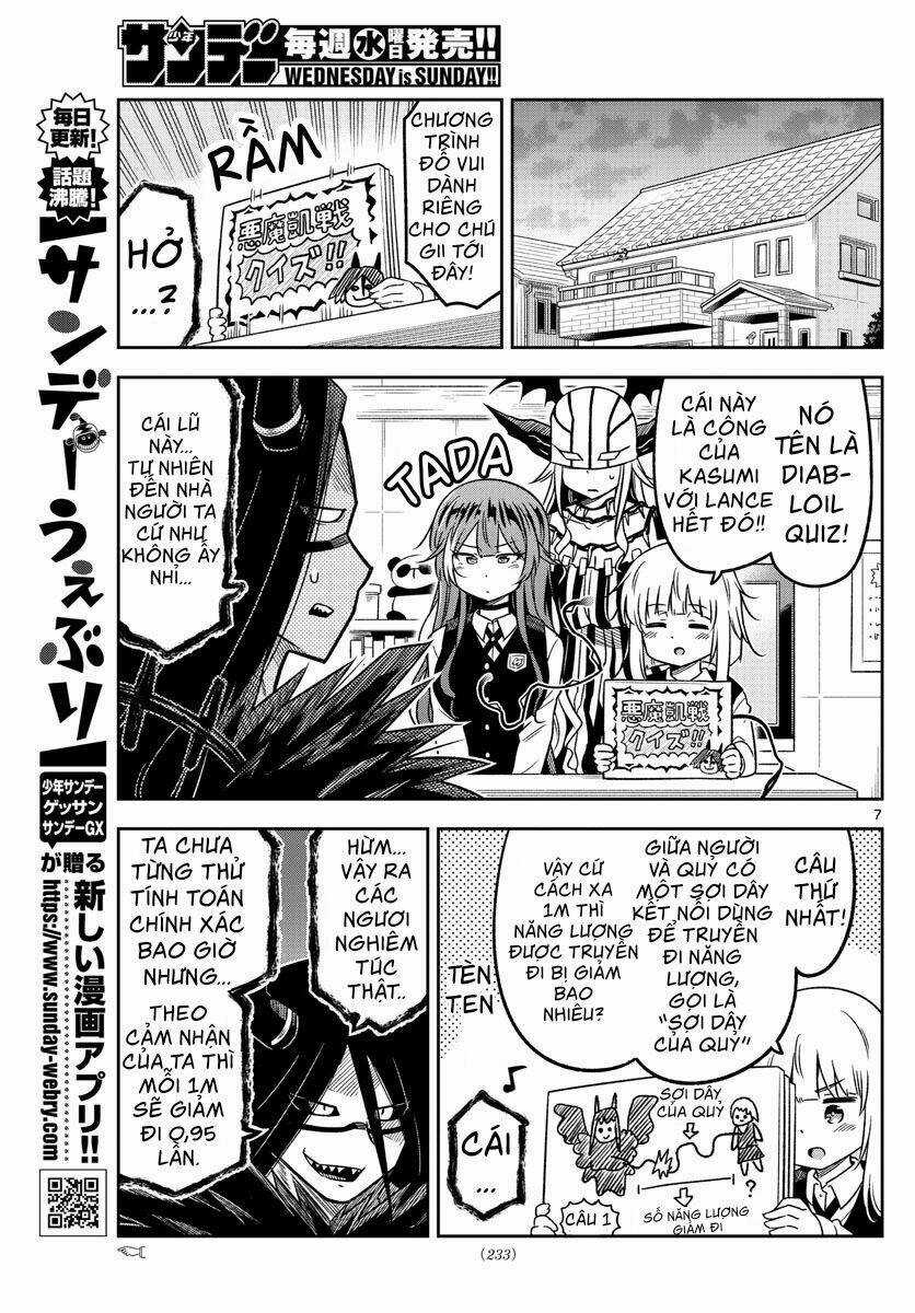 Yuko Sae Tatakaeba Chapter 15 trang 8