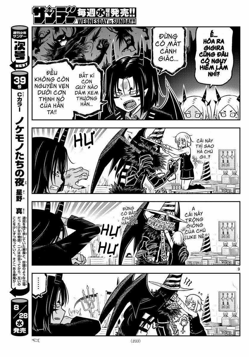 Yuko Sae Tatakaeba Chapter 16 trang 10