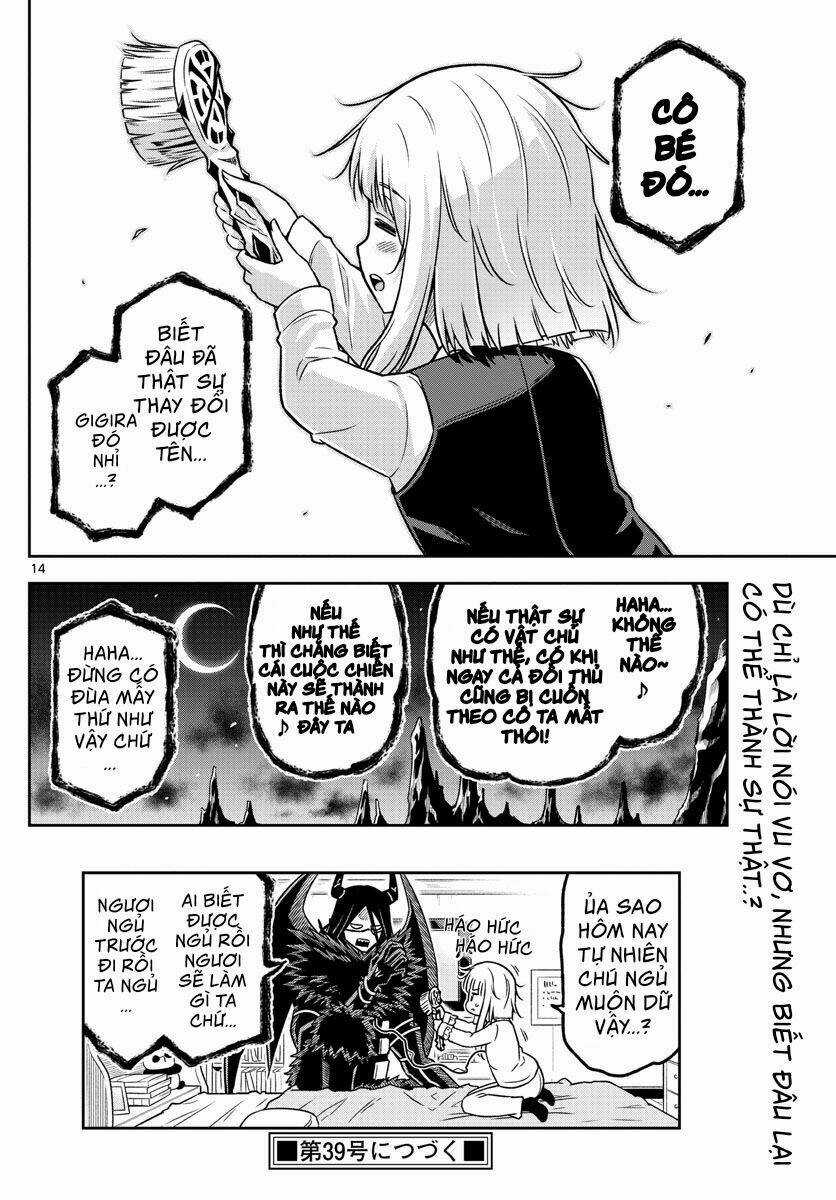 Yuko Sae Tatakaeba Chapter 16 trang 15