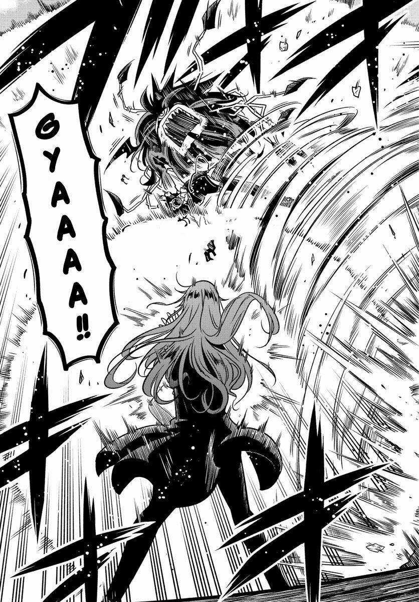 Yuko Sae Tatakaeba Chapter 17 trang 14