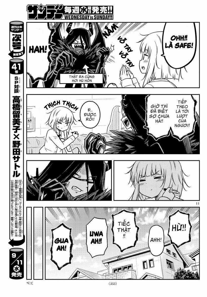 Yuko Sae Tatakaeba Chapter 18 trang 12