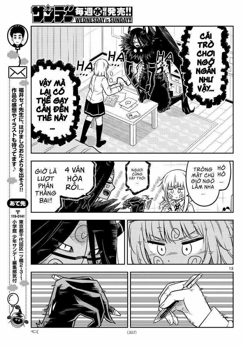 Yuko Sae Tatakaeba Chapter 18 trang 14