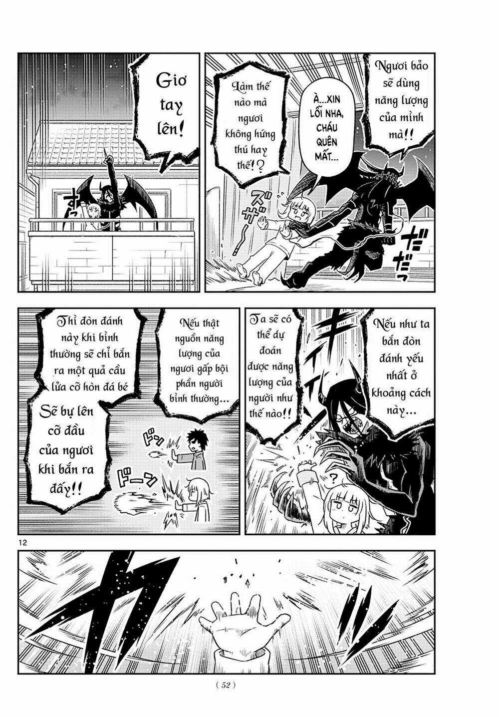 Yuko Sae Tatakaeba Chapter 2 trang 13