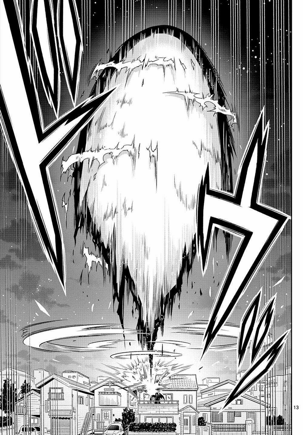 Yuko Sae Tatakaeba Chapter 2 trang 14