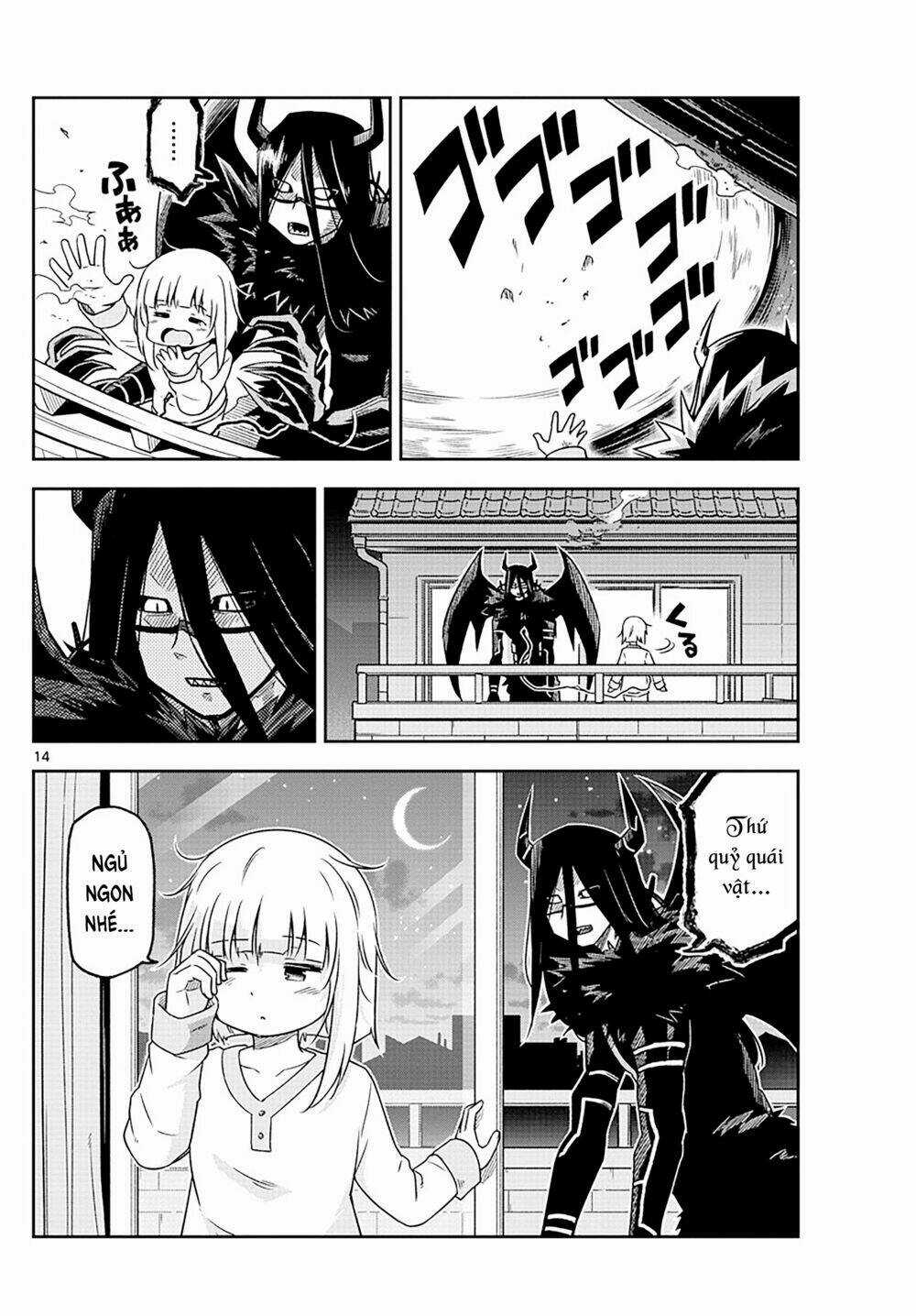 Yuko Sae Tatakaeba Chapter 2 trang 15