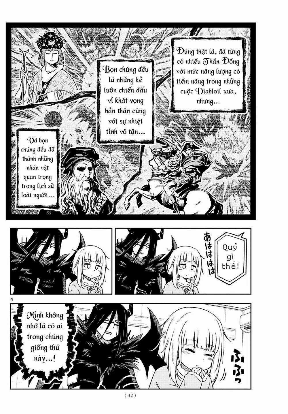 Yuko Sae Tatakaeba Chapter 2 trang 5