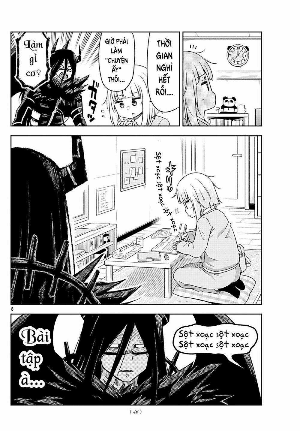 Yuko Sae Tatakaeba Chapter 2 trang 7