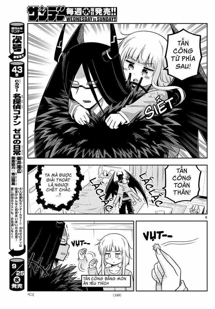 Yuko Sae Tatakaeba Chapter 20 trang 6