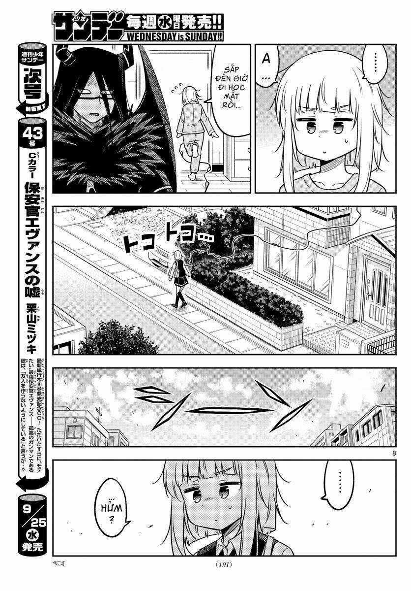 Yuko Sae Tatakaeba Chapter 20 trang 8