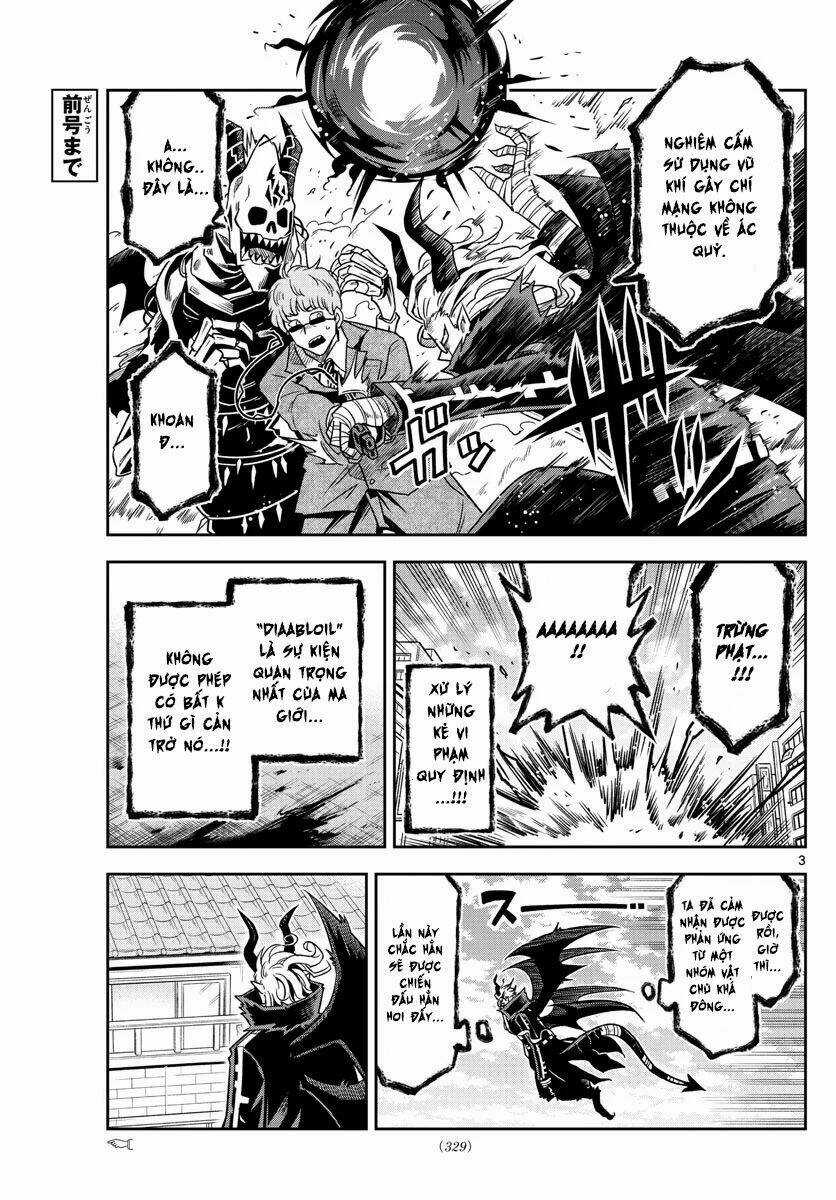 Yuko Sae Tatakaeba Chapter 24 trang 4