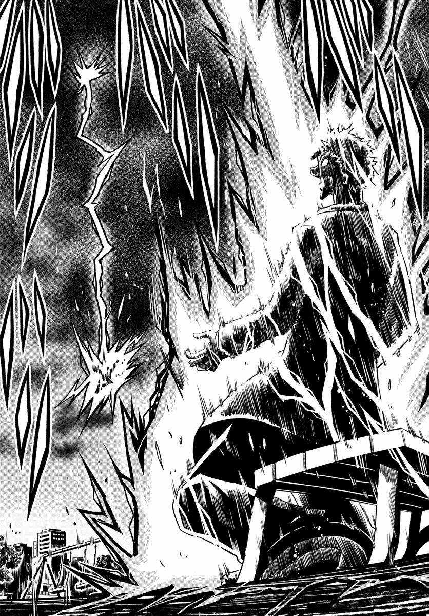 Yuko Sae Tatakaeba Chapter 26 trang 11