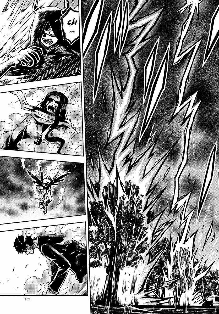 Yuko Sae Tatakaeba Chapter 26 trang 12