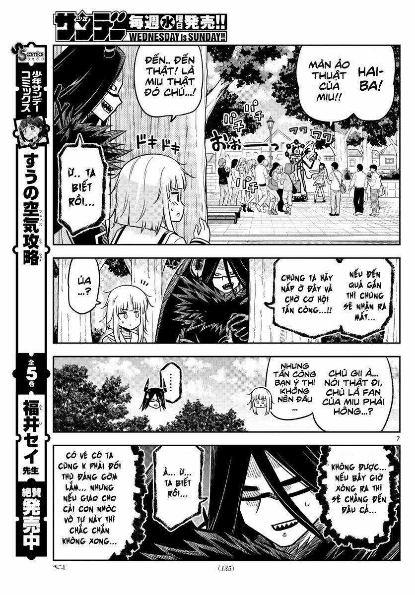 Yuko Sae Tatakaeba Chapter 26 trang 8