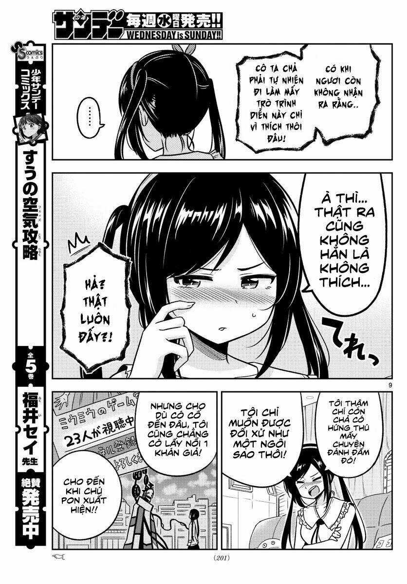 Yuko Sae Tatakaeba Chapter 27 trang 10