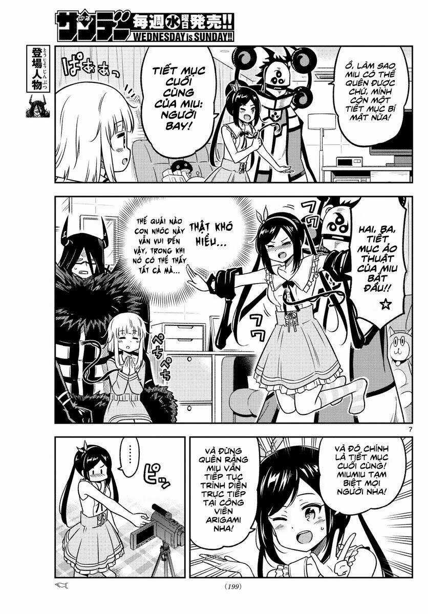 Yuko Sae Tatakaeba Chapter 27 trang 8