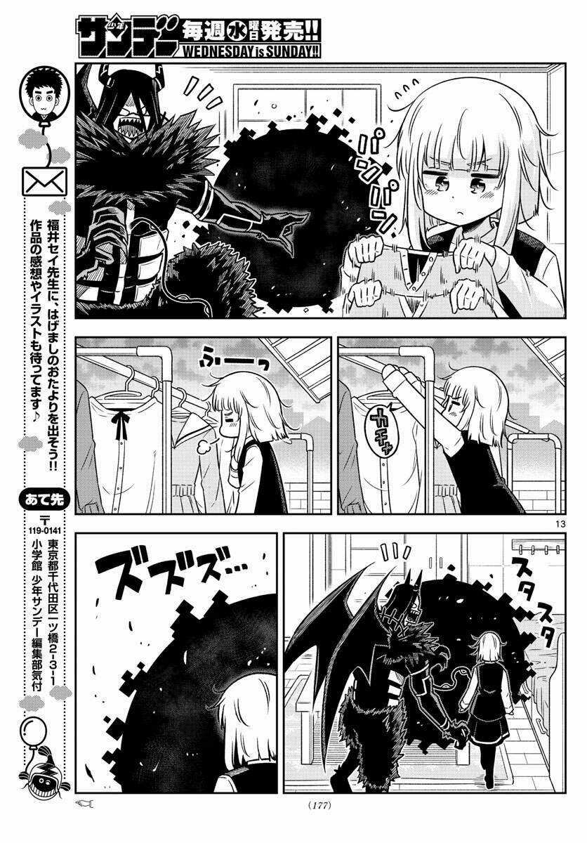 Yuko Sae Tatakaeba Chapter 29 trang 14