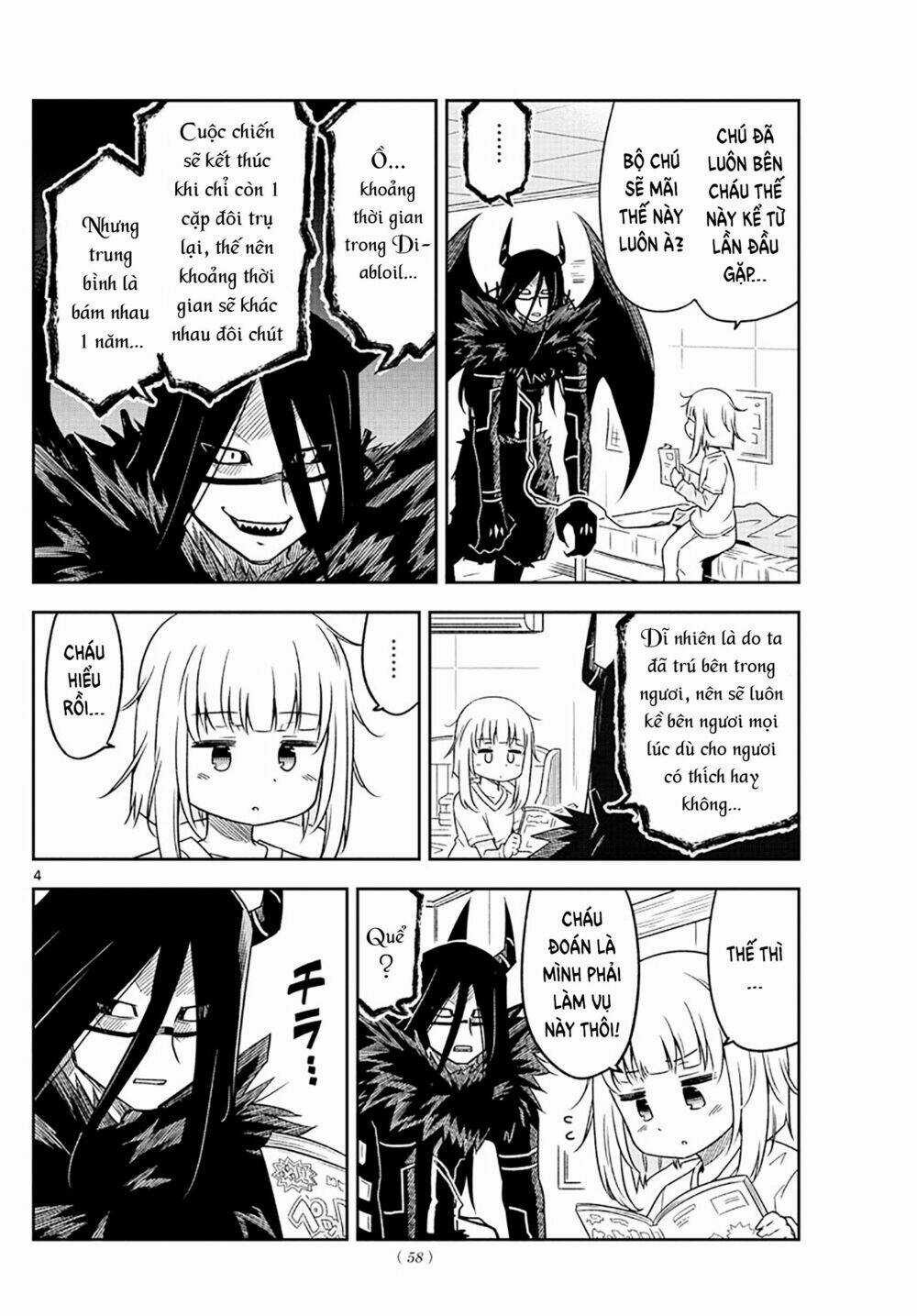 Yuko Sae Tatakaeba Chapter 3 trang 5