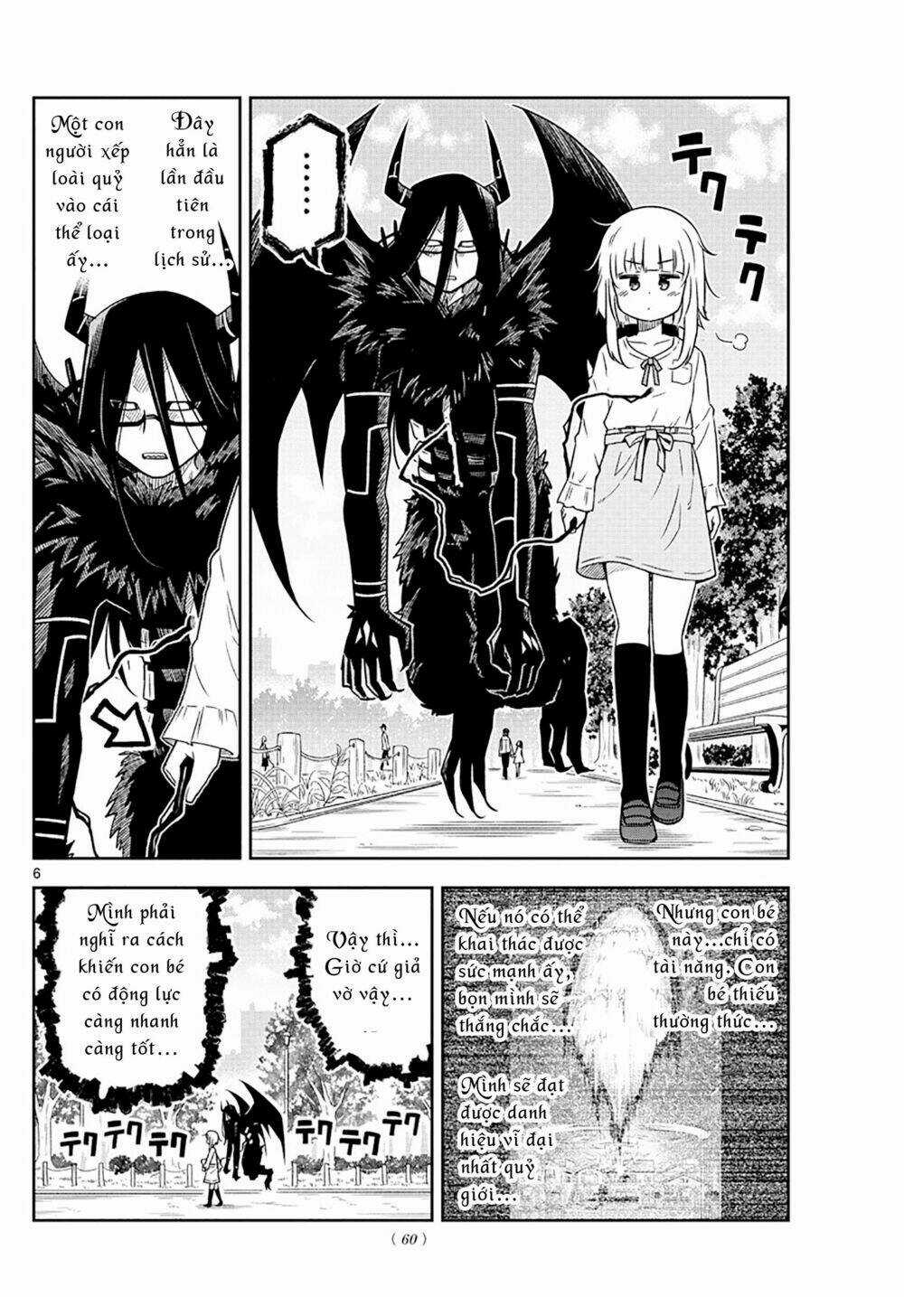 Yuko Sae Tatakaeba Chapter 3 trang 7