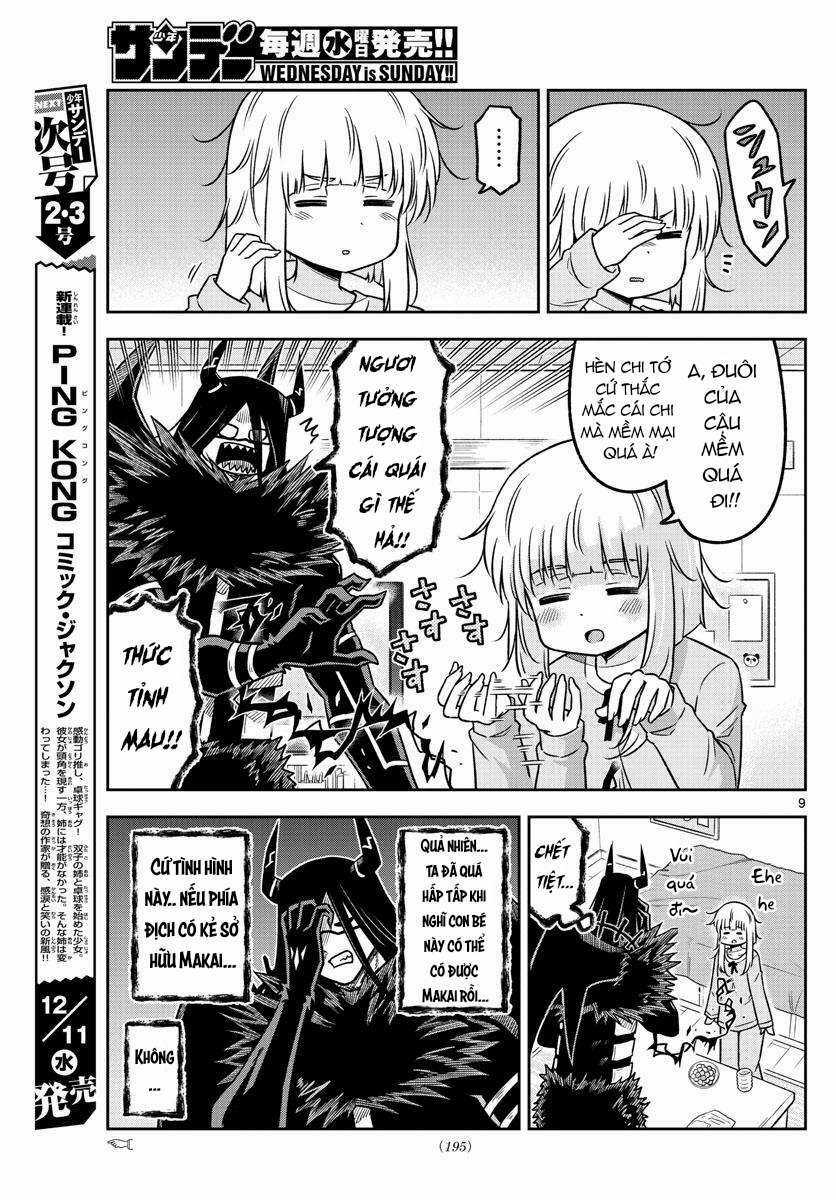 Yuko Sae Tatakaeba Chapter 31 trang 10