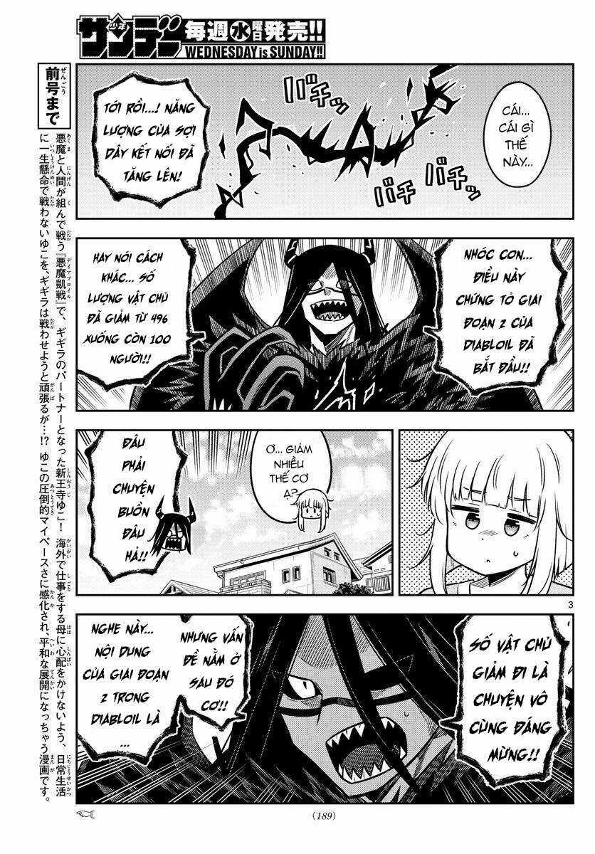 Yuko Sae Tatakaeba Chapter 31 trang 4