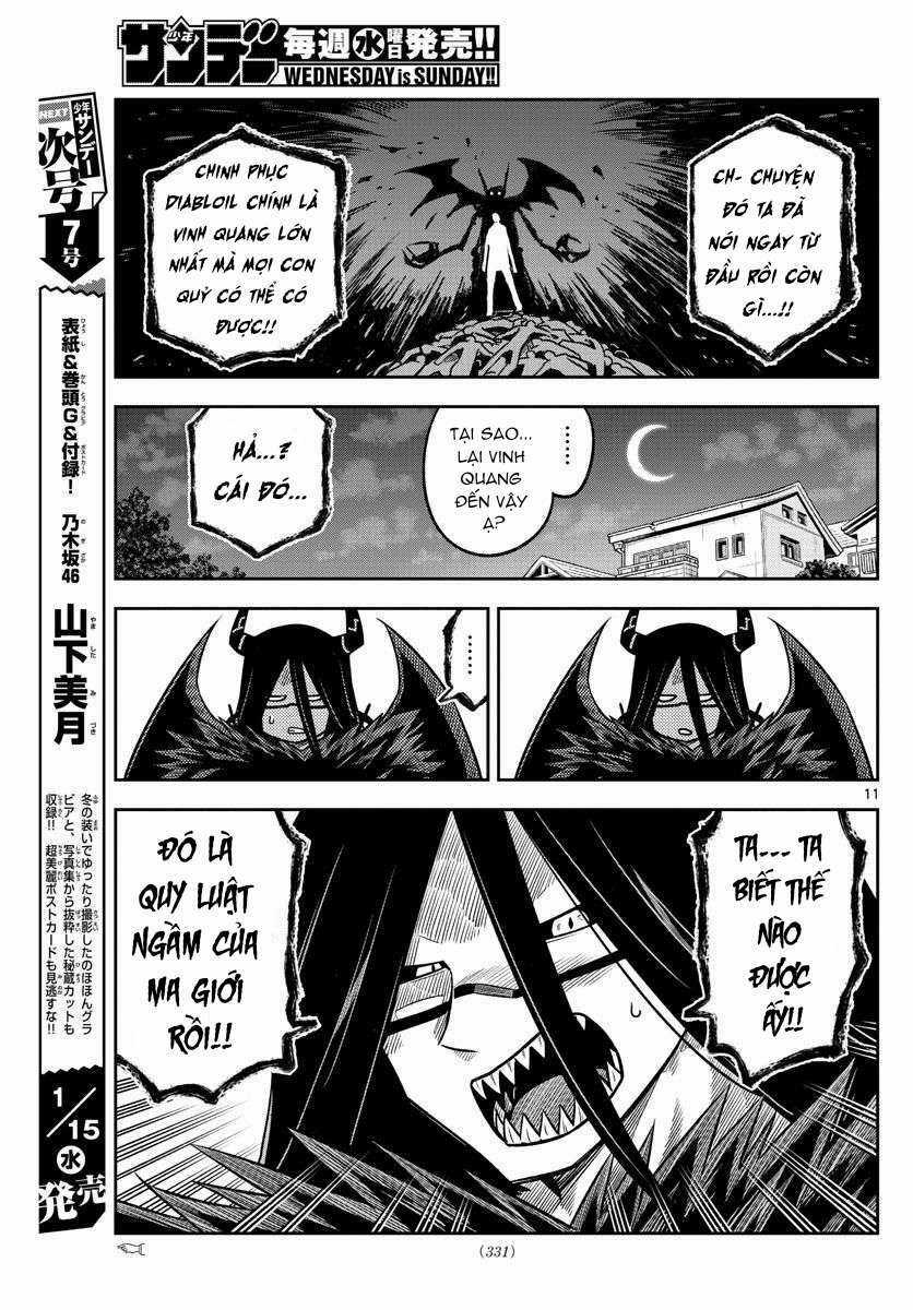 Yuko Sae Tatakaeba Chapter 34 trang 12