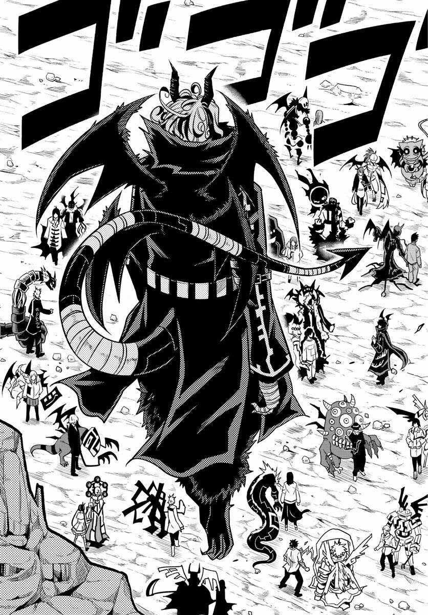 Yuko Sae Tatakaeba Chapter 36 trang 14