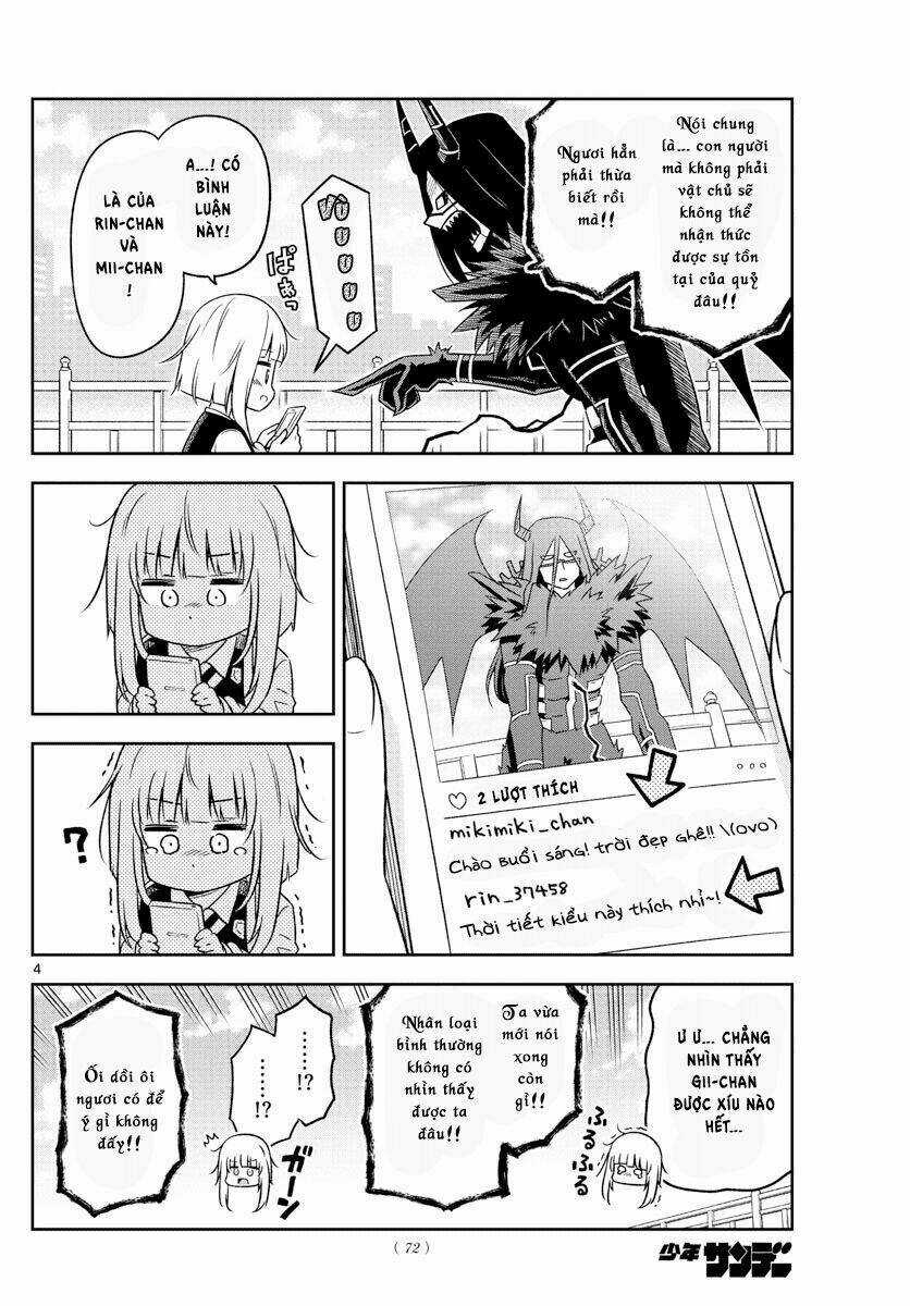 Yuko Sae Tatakaeba Chapter 4 trang 5