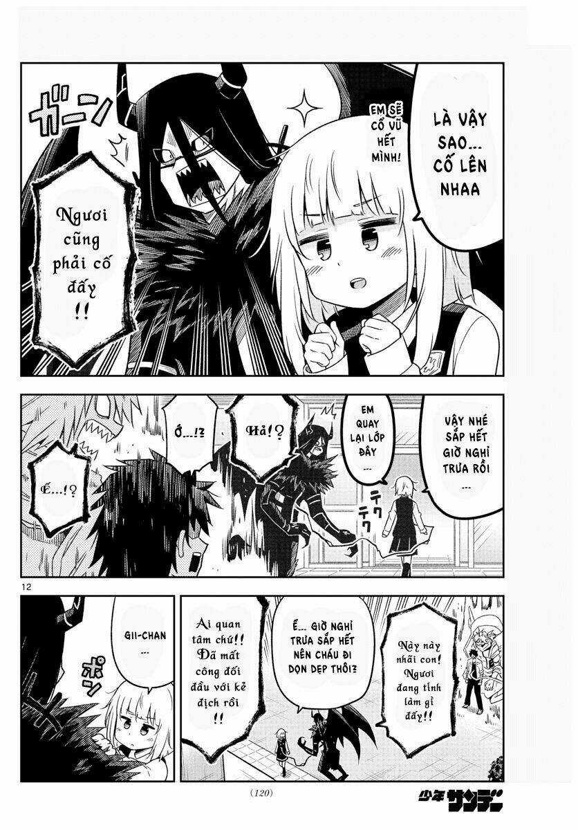 Yuko Sae Tatakaeba Chapter 5 trang 13