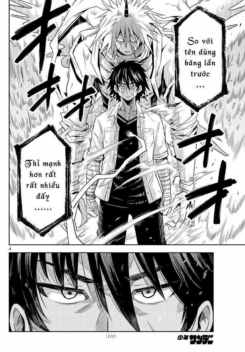 Yuko Sae Tatakaeba Chapter 5 trang 5