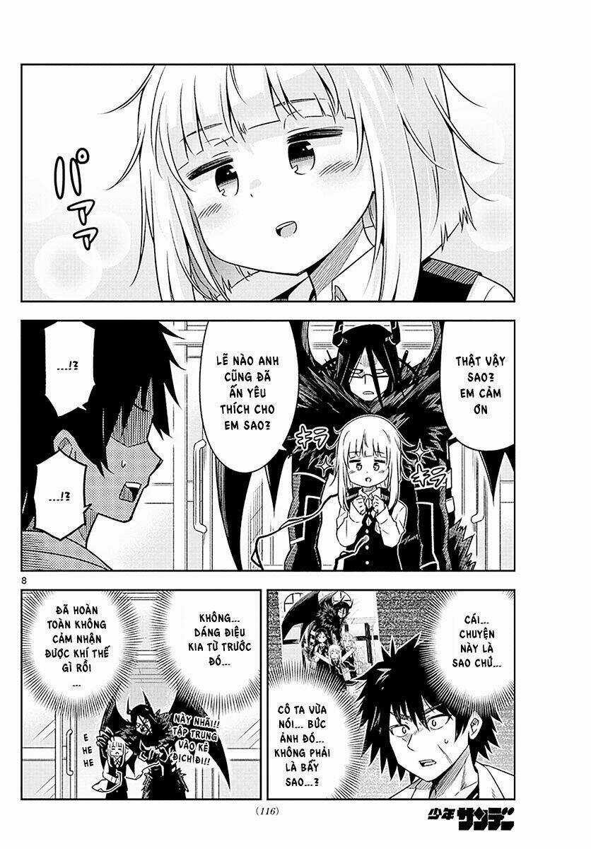 Yuko Sae Tatakaeba Chapter 5 trang 9