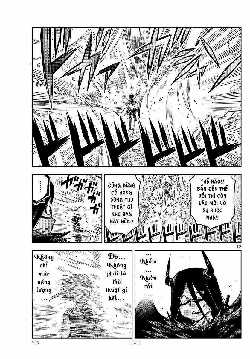 Yuko Sae Tatakaeba Chapter 6 trang 11