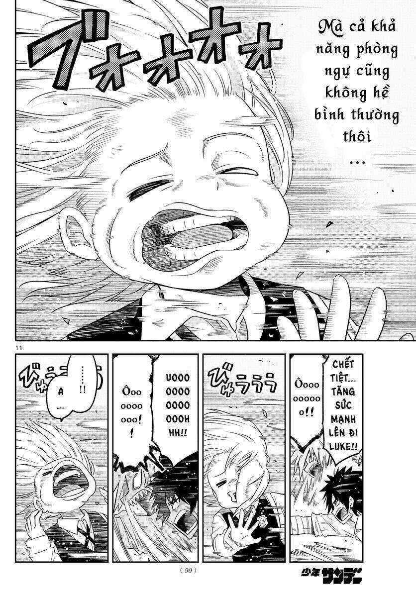 Yuko Sae Tatakaeba Chapter 6 trang 12