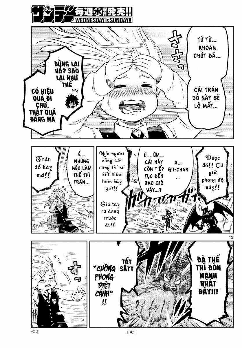 Yuko Sae Tatakaeba Chapter 6 trang 13