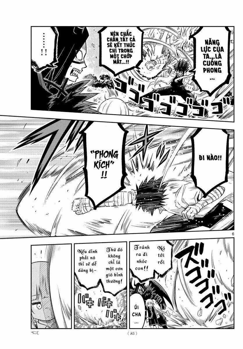 Yuko Sae Tatakaeba Chapter 6 trang 7