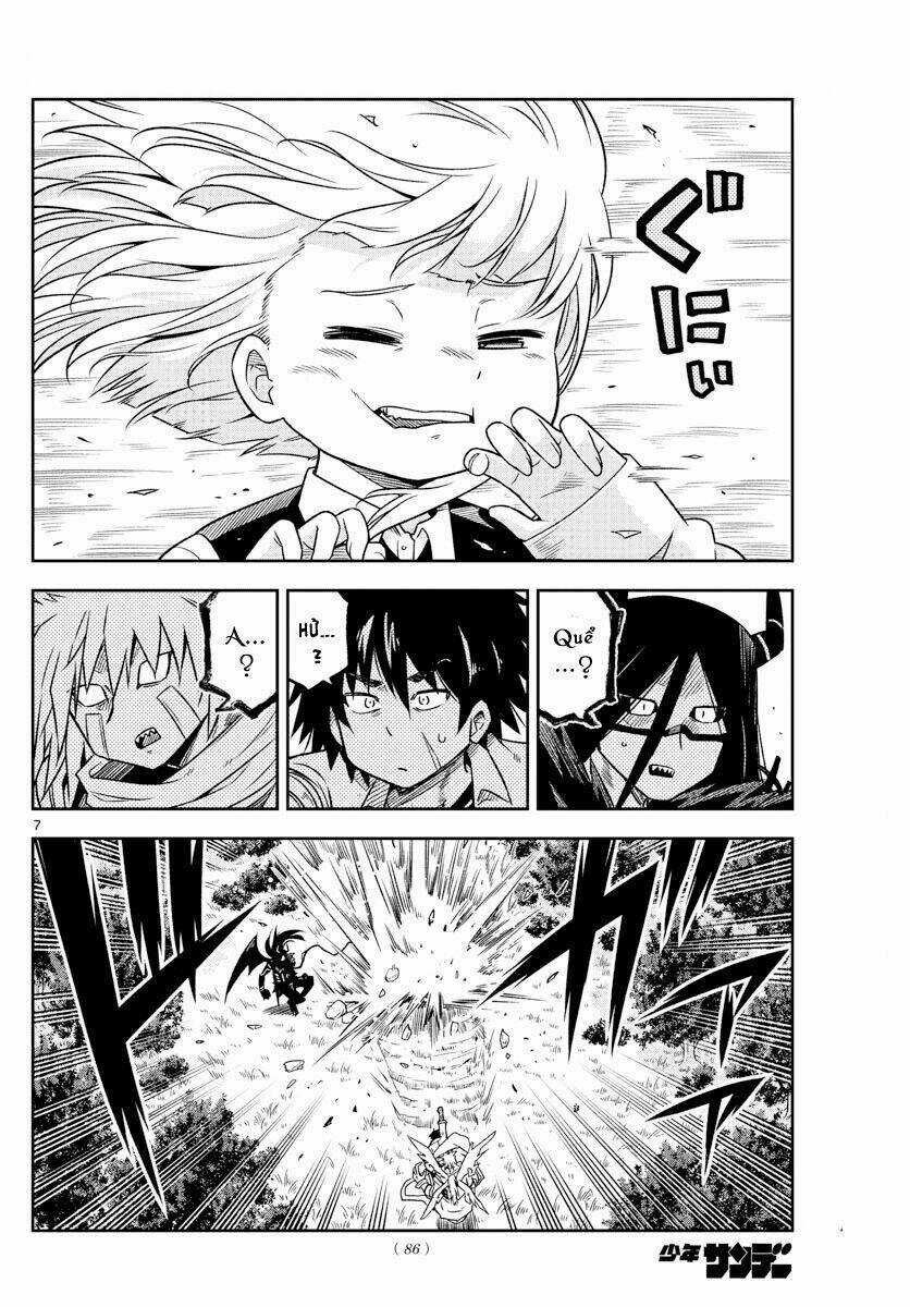 Yuko Sae Tatakaeba Chapter 6 trang 8