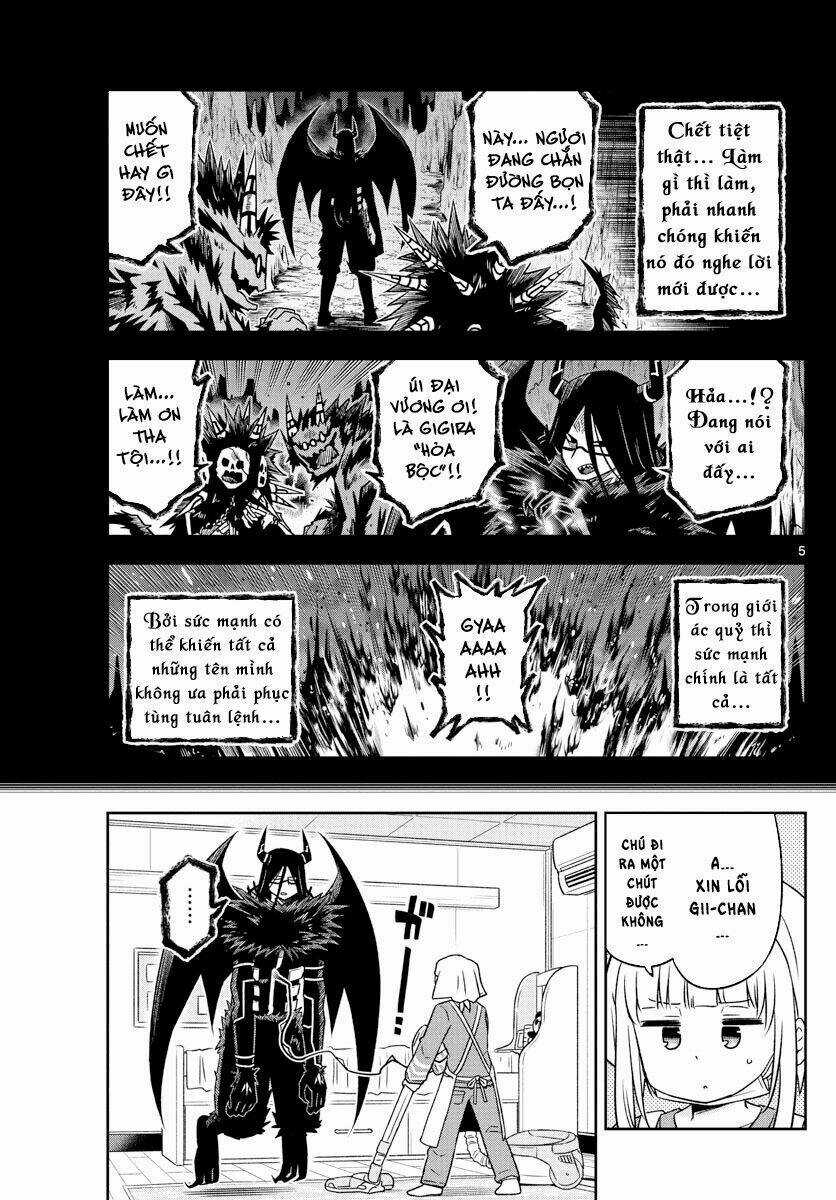 Yuko Sae Tatakaeba Chapter 7 trang 6